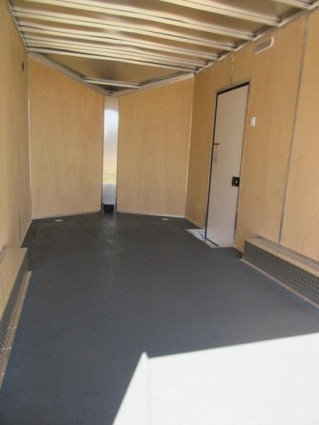 New 2027 Lightning Trailers LTFCH Cargo / Enclosed Trailer