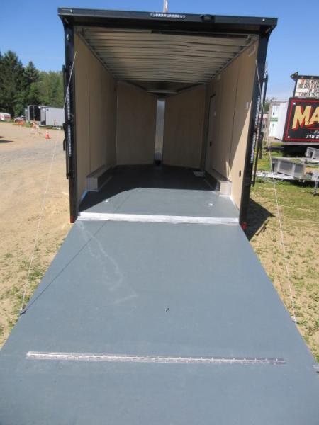 New 2027 Lightning Trailers LTFCH Cargo / Enclosed Trailer