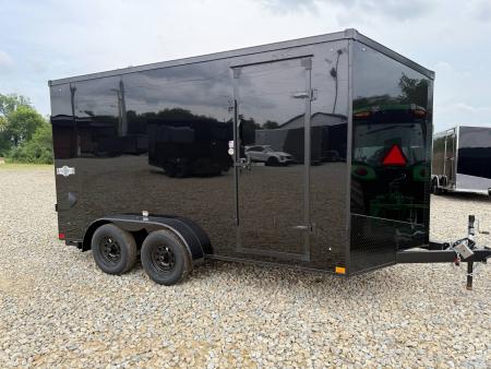 New 2025 Stealth Trailers MUSTANG Cargo / Enclosed Trailer