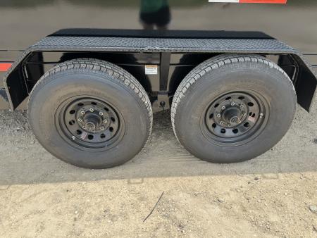 New 2026 Texas Pride Trailers DT716416KBP -9438 Dump Trailer