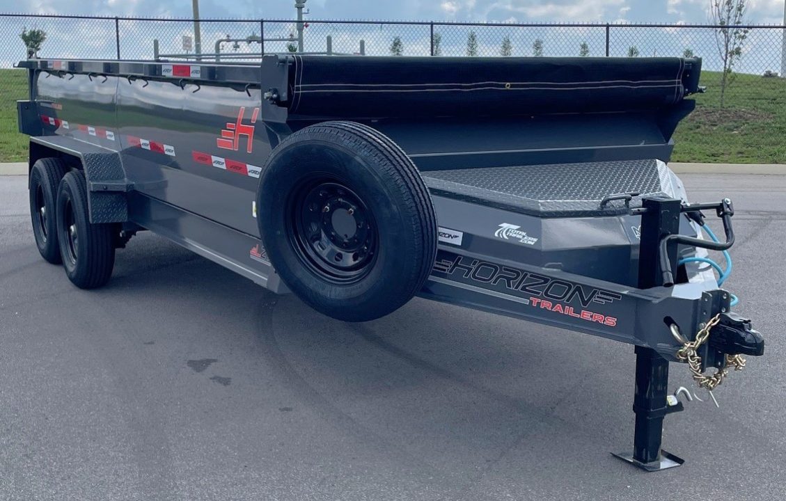 Dump Trailer