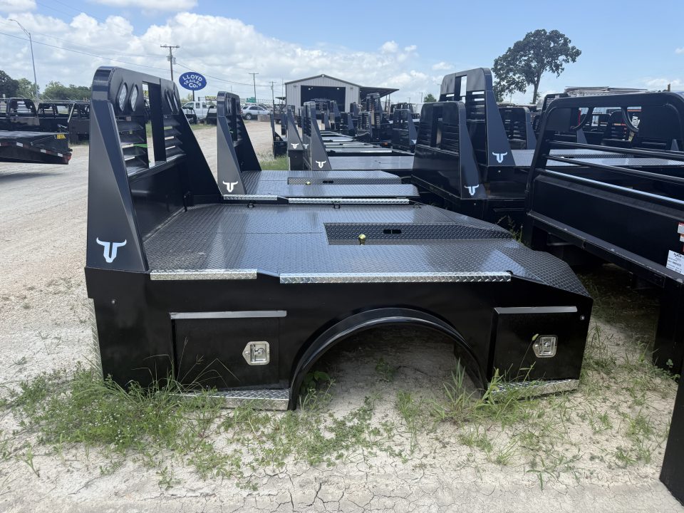 New 2026 Neckover HAULER DUALLY Truck Bed
