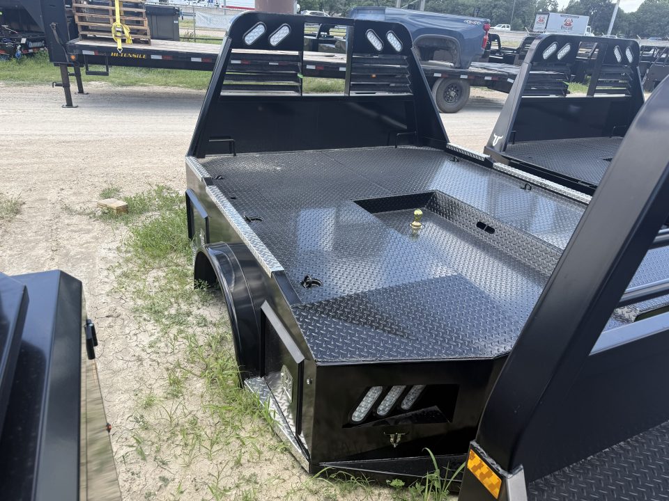 New 2026 Neckover HAULER DUALLY Truck Bed