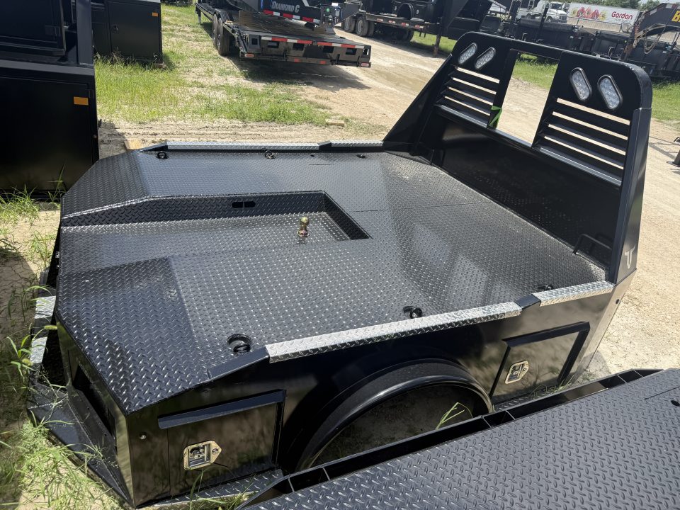 New 2026 Neckover HAULER DUALLY Truck Bed