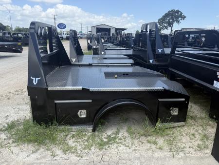 New 2026 Neckover HAULER DUALLY Truck Bed