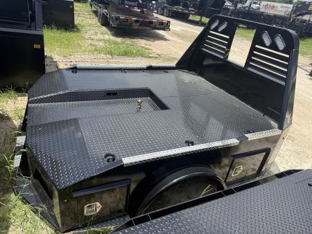 New 2026 Neckover HAULER DUALLY Truck Bed