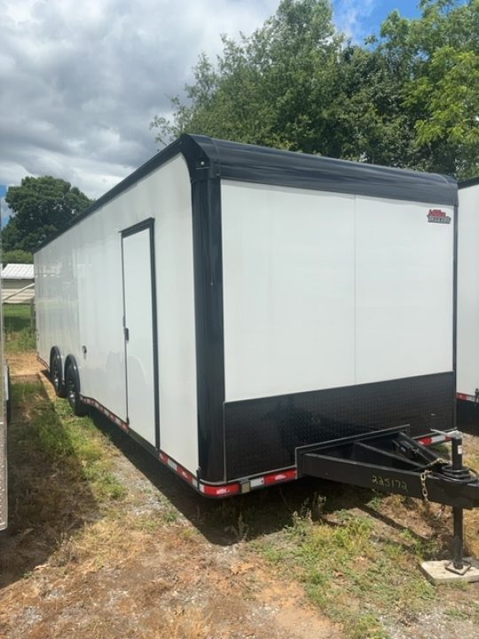 New 2026 United Trailers LIM8.5X28TA70 Car / Racing Trailer