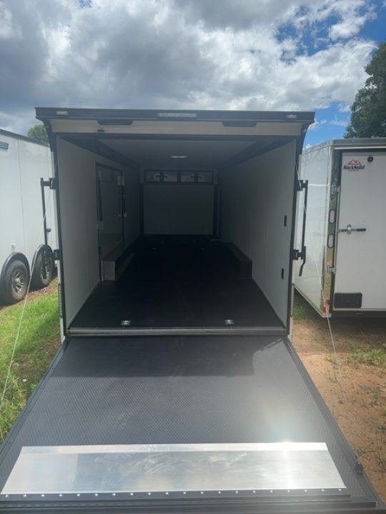New 2026 United Trailers LIM8.5X28TA70 Car / Racing Trailer