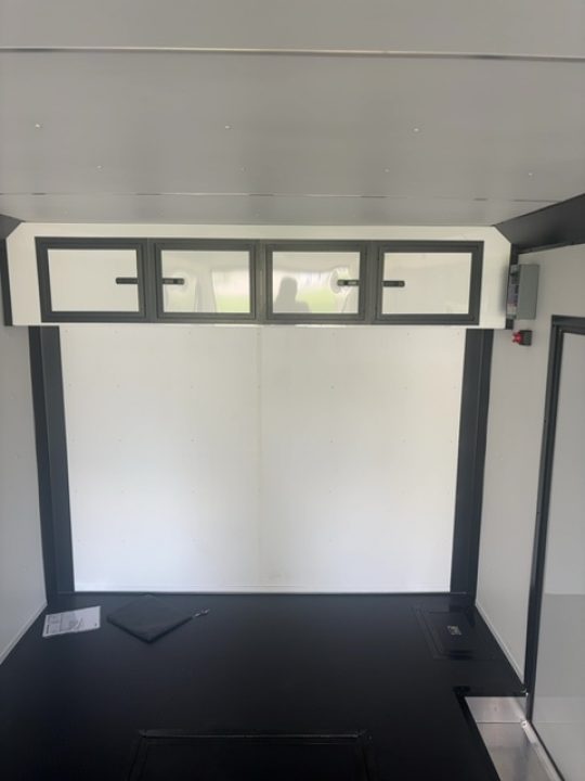 New 2026 United Trailers LIM8.5X28TA70 Car / Racing Trailer