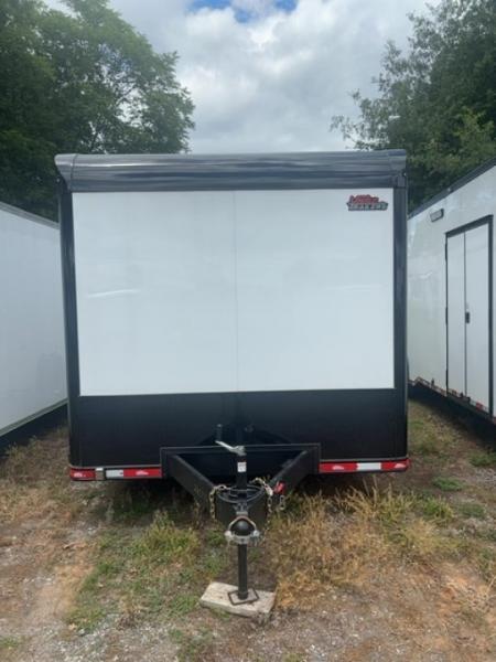 New 2026 United Trailers LIM8.5X28TA70 Car / Racing Trailer