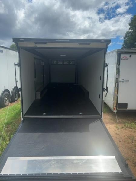 New 2026 United Trailers LIM8.5X28TA70 Car / Racing Trailer