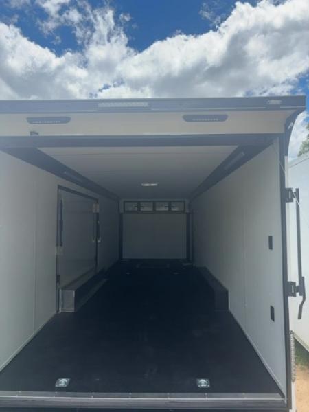 New 2026 United Trailers LIM8.5X28TA70 Car / Racing Trailer