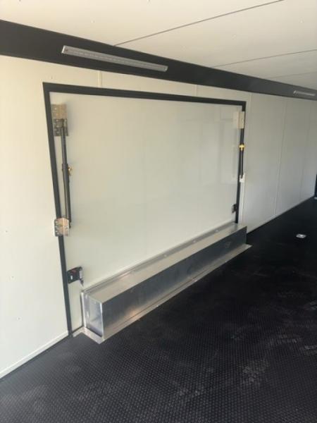 New 2026 United Trailers LIM8.5X28TA70 Car / Racing Trailer