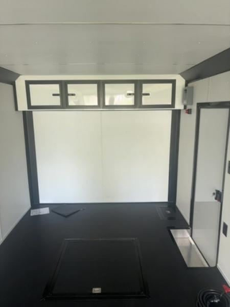 New 2026 United Trailers LIM8.5X28TA70 Car / Racing Trailer