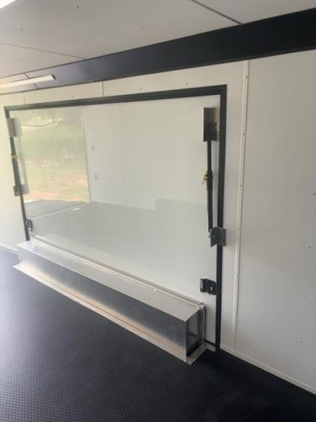 New 2026 United Trailers LIM8.5X28TA70 Car / Racing Trailer