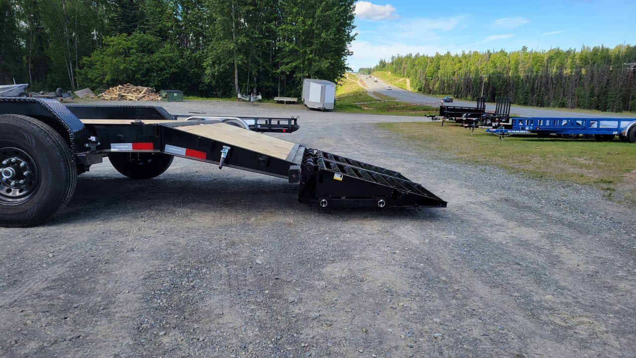 New 2027 PJ Trailers EV Equipment Trailer