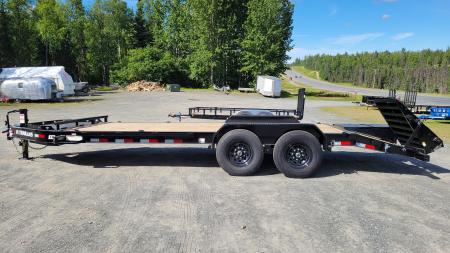 New 2027 PJ Trailers EV Equipment Trailer