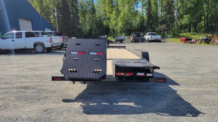 New 2027 PJ Trailers EV Equipment Trailer