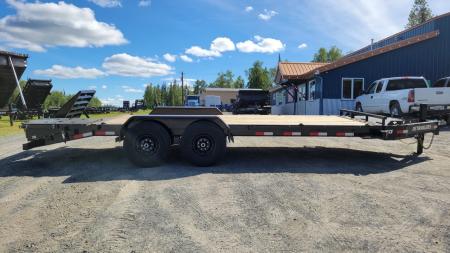 New 2027 PJ Trailers EV Equipment Trailer