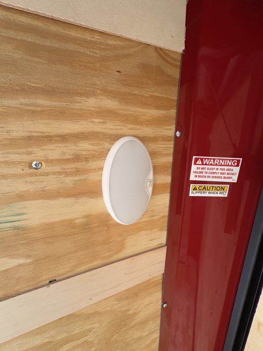 New Homesteader Trailer 508CS Cargo / Enclosed Trailer