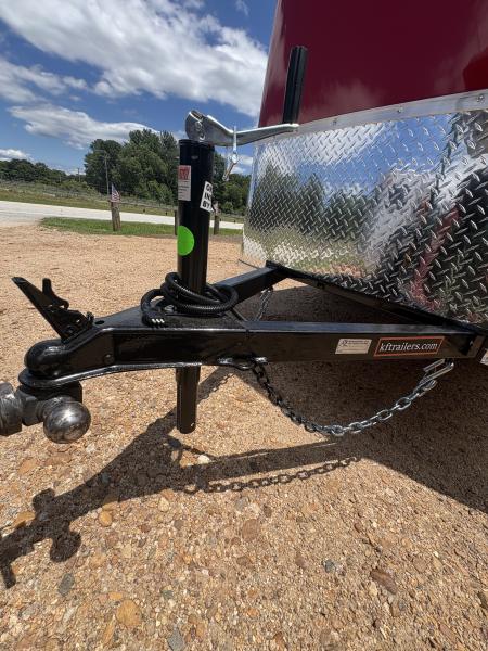 New Homesteader Trailer 508CS Cargo / Enclosed Trailer