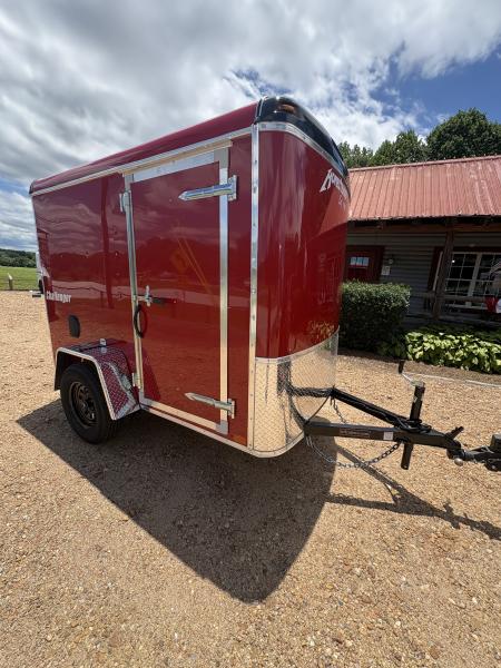 New Homesteader Trailer 508CS Cargo / Enclosed Trailer