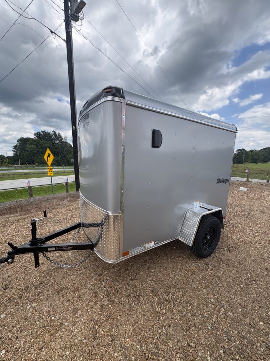 New Homesteader Trailer 508CS Cargo / Enclosed Trailer
