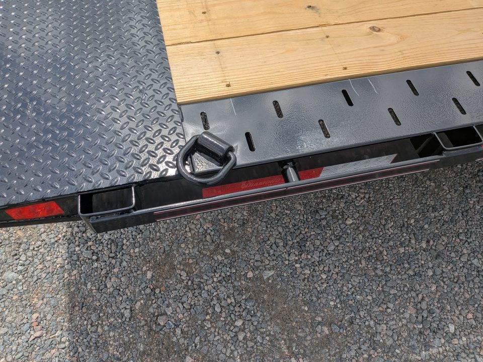 New 2026 Diamond C Trailers Diamond C HXD 210 24' Tilt Equipment Trailer