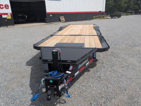 New 2026 Diamond C Trailers Diamond C HXD 210 24' Tilt Equipment Trailer