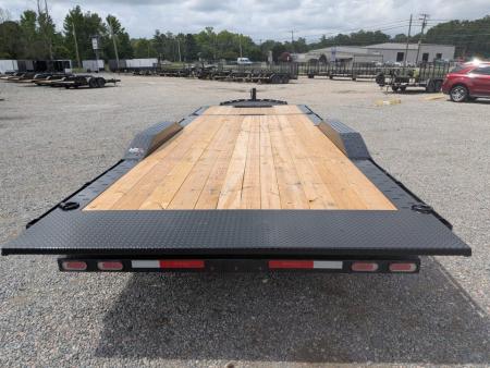 New 2026 Diamond C Trailers Diamond C HXD 210 24' Tilt Equipment Trailer