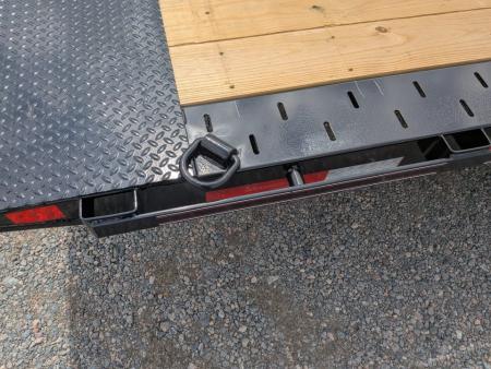 New 2026 Diamond C Trailers Diamond C HXD 210 24' Tilt Equipment Trailer