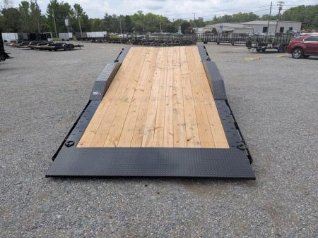 New 2026 Diamond C Trailers Diamond C HXD 210 24' Tilt Equipment Trailer