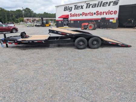 New 2026 Diamond C Trailers Diamond C HXD 210 24' Tilt Equipment Trailer