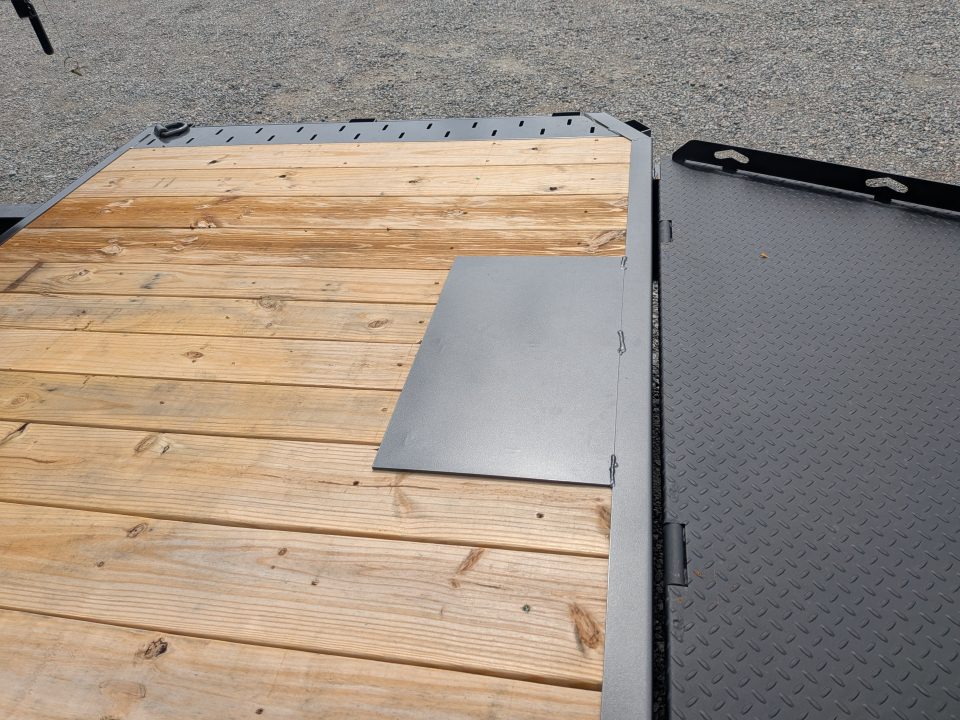 New 2026 Diamond C Trailers Diamond C HXD 210 24' Tilt Equipment Trailer