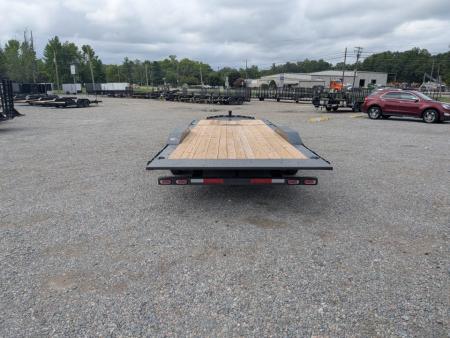 New 2026 Diamond C Trailers Diamond C HXD 210 24' Tilt Equipment Trailer