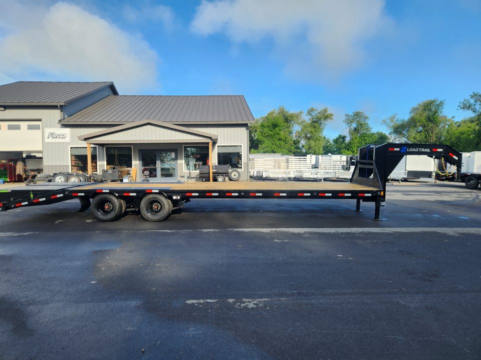 New 2026 Load Trail GP0232012 Gooseneck Equipment Trailer