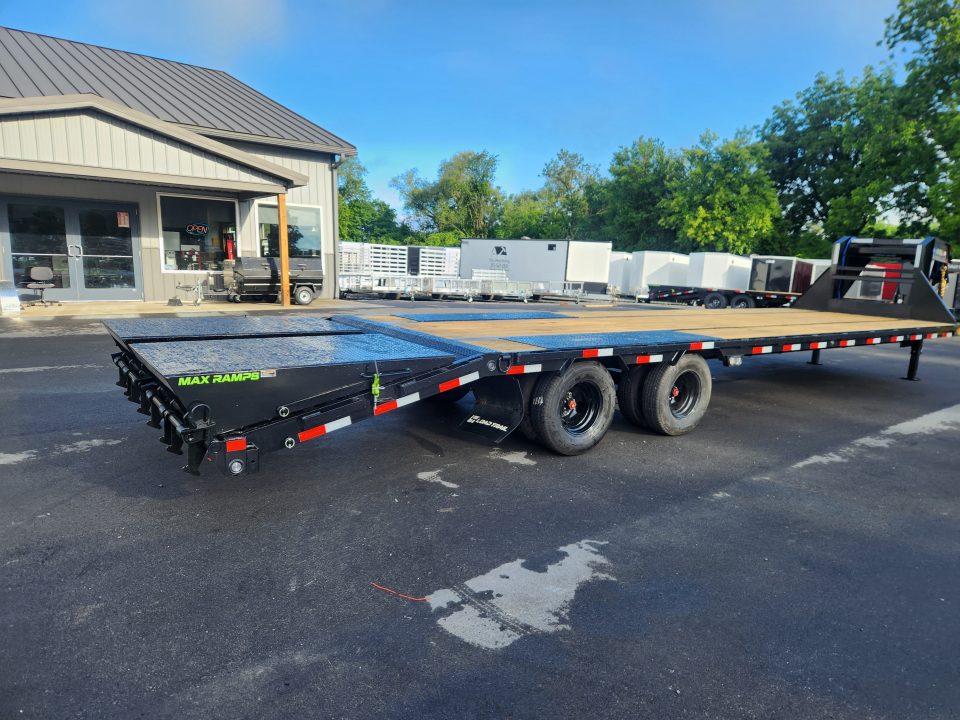 New 2026 Load Trail GP0232012 Gooseneck Equipment Trailer