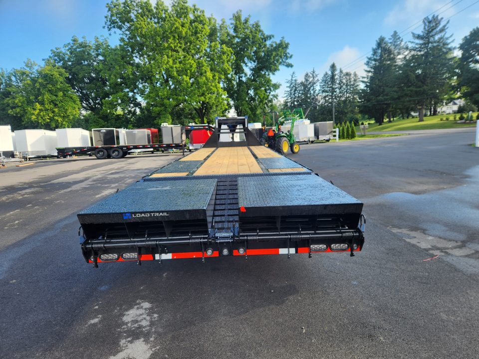 New 2026 Load Trail GP0232012 Gooseneck Equipment Trailer