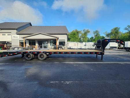 New 2026 Load Trail GP0232012 Gooseneck Equipment Trailer