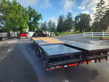 New 2026 Load Trail GP0232012 Gooseneck Equipment Trailer