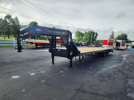 New 2026 Load Trail GP0232012 Gooseneck Equipment Trailer