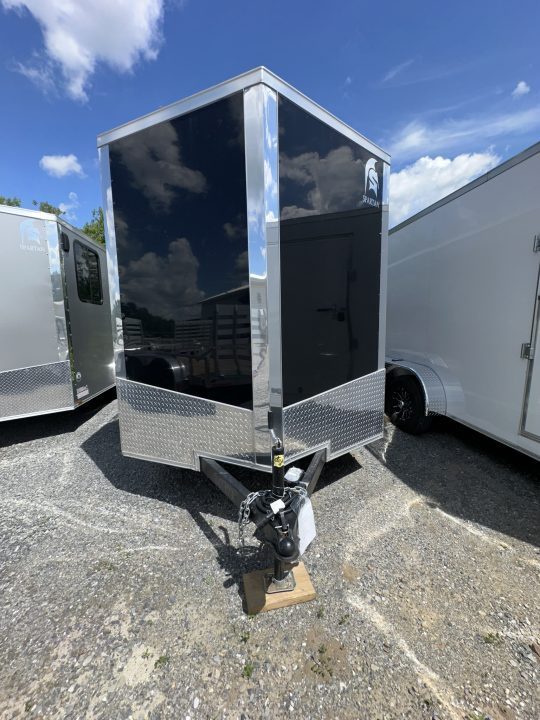 New 2025 Spartan Cargo SP7X14TA Cargo / Enclosed Trailer
