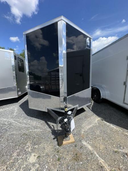 New 2025 Spartan Cargo SP7X14TA Cargo / Enclosed Trailer
