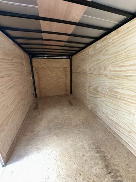 New 2025 Spartan Cargo SP7X14TA Cargo / Enclosed Trailer