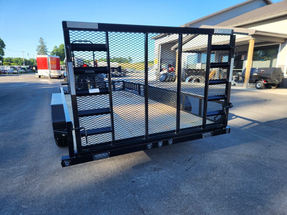 New 2026 Load Trail AU8316032 Utility Trailer