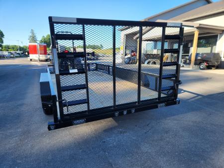 New 2026 Load Trail AU8316032 Utility Trailer
