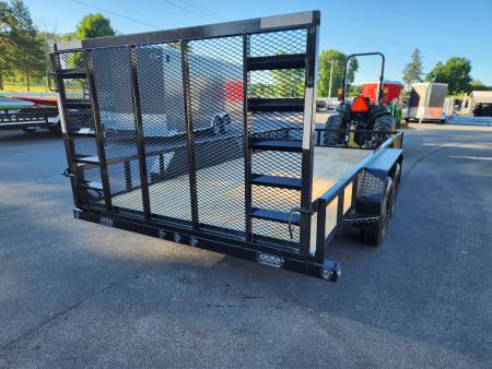 New 2026 Load Trail AU8316032 Utility Trailer