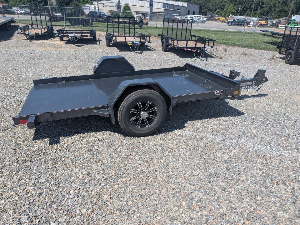 New 2026 Diamond C Trailers 2026 Diamond C DSA 107 6x12 Tilt Trailer
