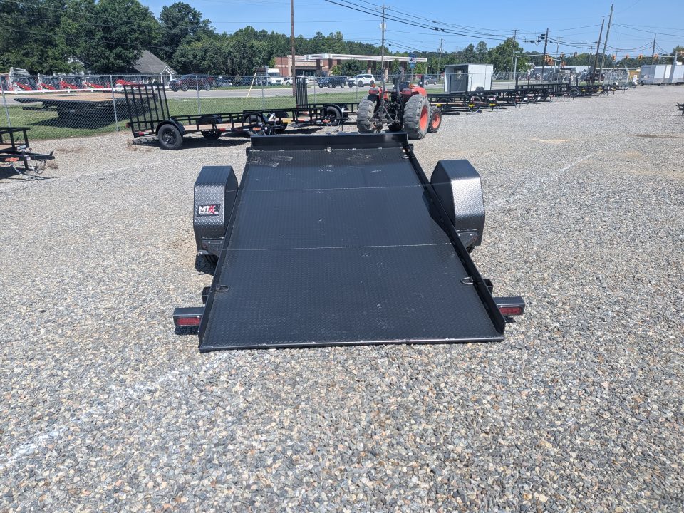 New 2026 Diamond C Trailers 2026 Diamond C DSA 107 6x12 Tilt Trailer