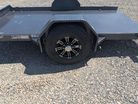 New 2026 Diamond C Trailers 2026 Diamond C DSA 107 6x12 Tilt Trailer